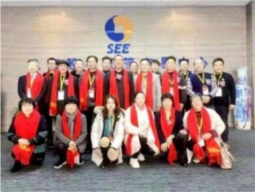 全国两会特别报道 中国优秀创新企业家 高分子桥架创始人——薛瑞清